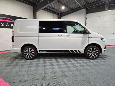Transporter TRANSPORTER PROCAB L1 2.0 TDI 150 DSG7 EDITION 30 2019 occasion 35520 LA CHAPELLE-DES-FOUGERETZ