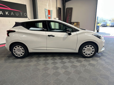 Micra 1.0 - 71 Visia Pack 2019 occasion 35520 LA CHAPELLE-DES-FOUGERETZ