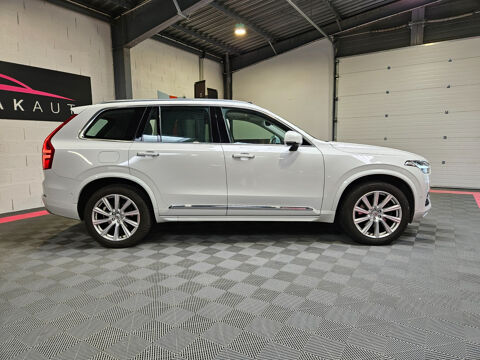 XC90 D5 AWD 225 Inscription Luxe Geartronic A 5pl 2016 occasion 35520 LA CHAPELLE-DES-FOUGERETZ