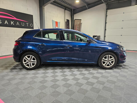 Megane IV M&eacute;gane IV Berline TCe 115 FAP Business 2019 occasion 35520 LA CHAPELLE-DES-FOUGERETZ