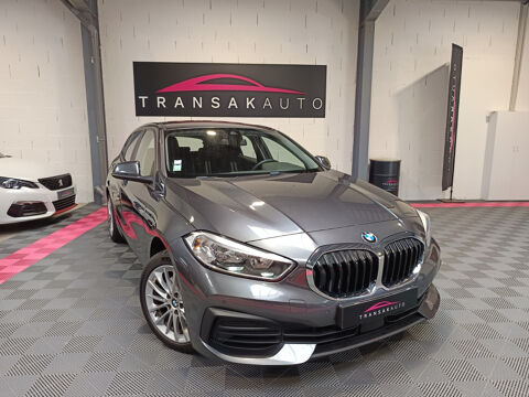 BMW Série 1 116d 116 ch DKG7 Business Design 2019 occasion LA CHAPELLE-DES-FOUGERETZ 35520