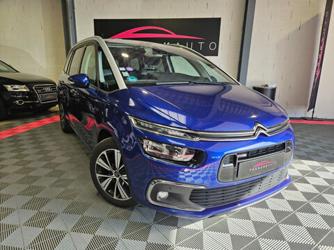 Annonce voiture Citron Grand C4 Picasso 10490 