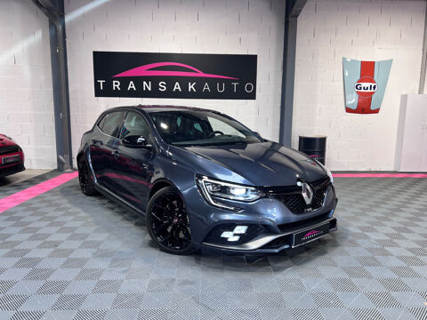 Renault Megane IV M&eacute;gane IV Berline TCe 280 Energy EDC RS 2018 occasion LA CHAPELLE-DES-FOUGERETZ 35520