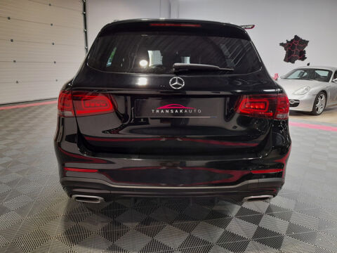 Classe GLC GLC 220 d 9G-Tronic 4Matic AMG Line 2019 occasion 35520 LA CHAPELLE-DES-FOUGERETZ