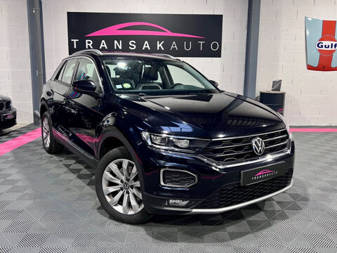 Volkswagen T-ROC T-Roc 2.0 TDI 150 Start/Stop DSG7 Carat 2021 occasion LA CHAPELLE-DES-FOUGERETZ 35520