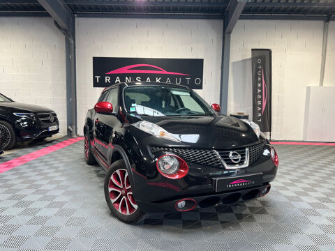 Nissan juke ENTREPRISE 1.6E 117 START/STOP SYSTEM TE