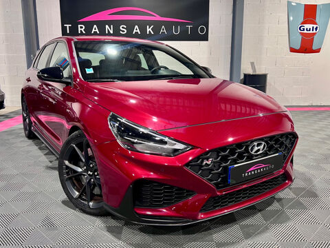 Hyundai Divers 2.0 T-GDI 280CH PERFORMANCE 2022 occasion LA CHAPELLE-DES-FOUGERETZ 35520