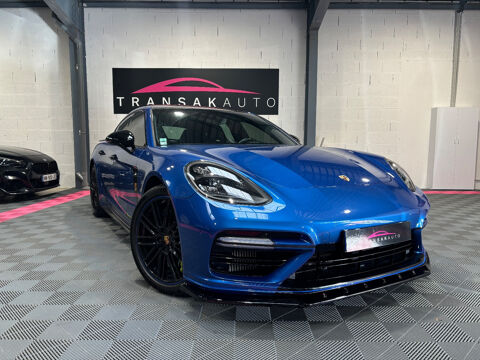 Porsche Panamera Turbo S V8 4.0 680 Hybrid PDK 2017 occasion LA CHAPELLE-DES-FOUGERETZ 35520