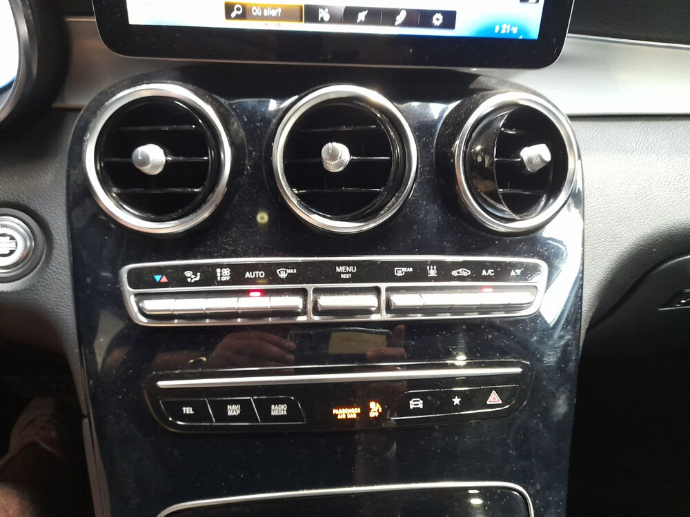 Classe GLC GLC 220 d 9G-Tronic 4Matic AMG Line 2019 occasion 35520 LA CHAPELLE-DES-FOUGERETZ