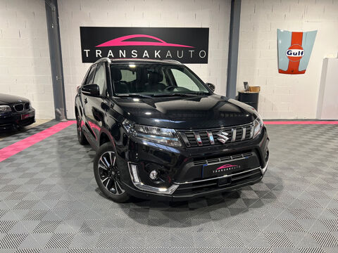 Suzuki Vitara 1.5 Dualjet Hybrid Auto Style 2022 occasion LA CHAPELLE-DES-FOUGERETZ 35520