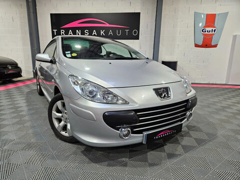 Peugeot 307 cc 2.0 i 16V 141ch Sport A / DISTRIBUTION F