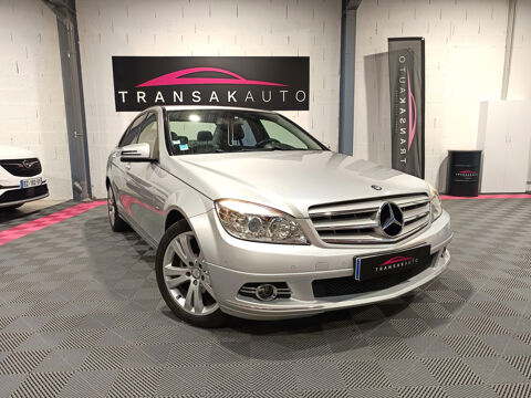 Mercedes classe c 200 CDI BlueEfficiency Avantgarde