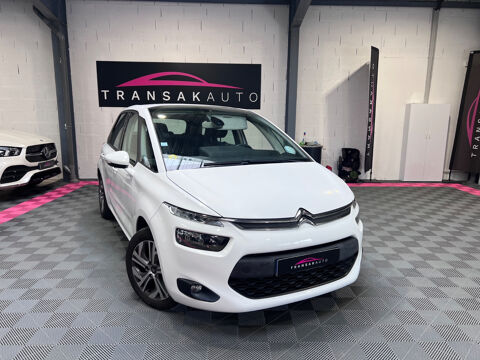 Citroën C4 Picasso BlueHDi 100 S&S Business 2016 occasion LA CHAPELLE-DES-FOUGERETZ 35520