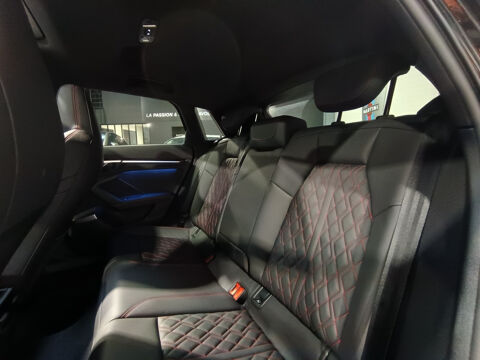 S3 Sportback TFSI 310 S tronic 7 Quattro 2023 occasion 35520 LA CHAPELLE-DES-FOUGERETZ