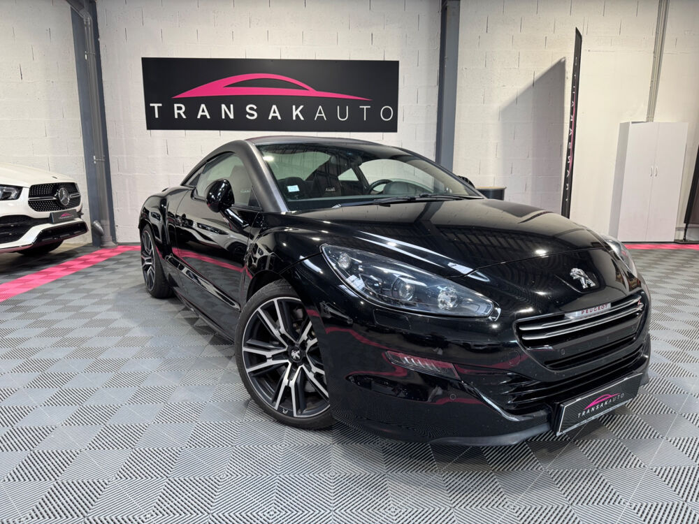 RCZ 1.6 THP 270ch R 2014 occasion 35520 LA CHAPELLE-DES-FOUGERETZ