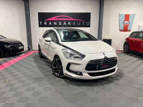 Citroen ds5 EXECUTIVE HDi 160 Executive A