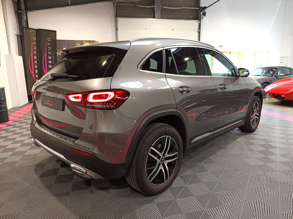 Classe GLA GLA 200 d 8G-DCT Progressive Line 2021 occasion 35520 LA CHAPELLE-DES-FOUGERETZ