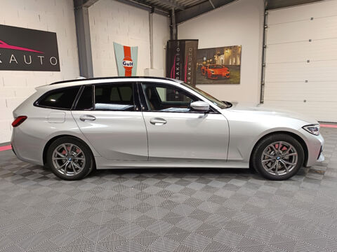 S&eacute;rie 3 Touring 330d xDrive 265 ch BVA8 Luxury 2020 occasion 35520 LA CHAPELLE-DES-FOUGERETZ