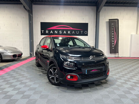 Citroen c3 PureTech 82 S&S BVM5 Shine