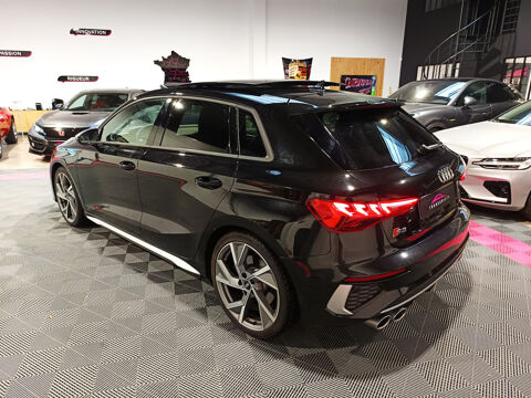 S3 Sportback TFSI 310 S tronic 7 Quattro 2023 occasion 35520 LA CHAPELLE-DES-FOUGERETZ