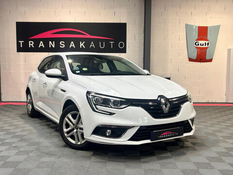 Annonce voiture Renault Megane IV 12490 €