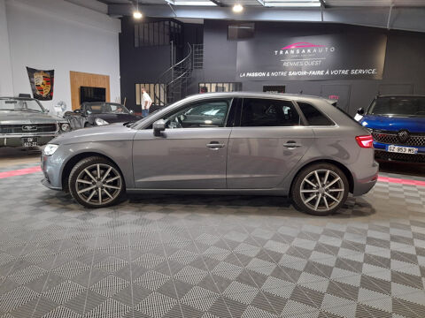 A3 Sportback 35 TDI 150 S tronic 7 Design Luxe 2019 occasion 35520 LA CHAPELLE-DES-FOUGERETZ