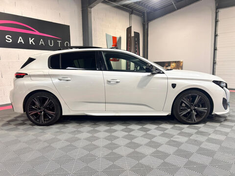308 PHEV 225 e-EAT8 GT Pack 2021 occasion 35520 LA CHAPELLE-DES-FOUGERETZ