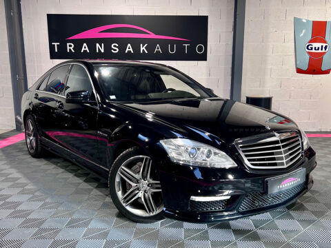 Mercedes Classe S 63 AMG A 2011 occasion LA CHAPELLE-DES-FOUGERETZ 35520