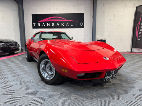 Chevrolet Divers 350 ci 5.7 V8 193 ch Stingray 1973 occasion LA CHAPELLE-DES-FOUGERETZ 35520