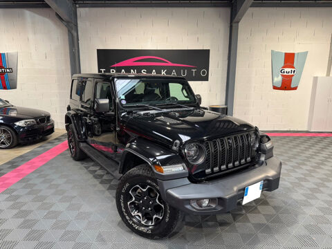 Annonce voiture Jeep Wrangler 48990 €