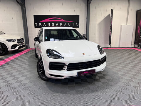 Annonce voiture Porsche Cayenne 49990 
