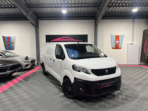 Peugeot Expert EXPERT FGN TOLE XL BLUEHDI 145 BVM6 2023 occasion LA CHAPELLE-DES-FOUGERETZ 35520