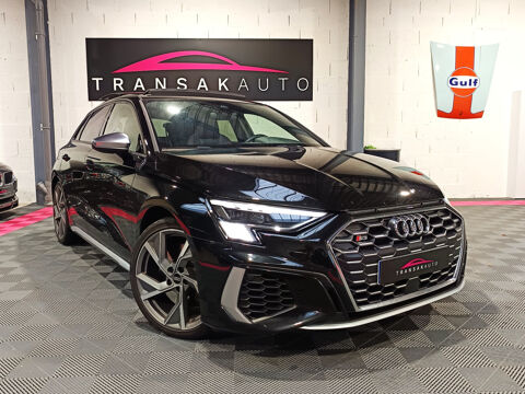 Annonce voiture Audi S3 49990 €