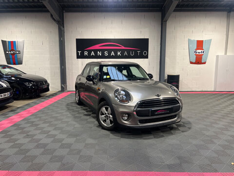 Mini One D Hatch 5 Portes 95 ch Finition Business 2018 occasion LA CHAPELLE-DES-FOUGERETZ 35520