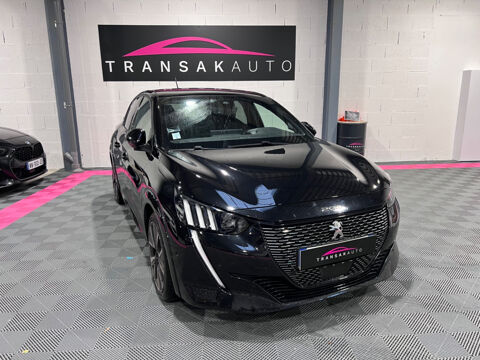 Peugeot 208 PureTech 100 S&S EAT8 GT 2021 occasion LA CHAPELLE-DES-FOUGERETZ 35520
