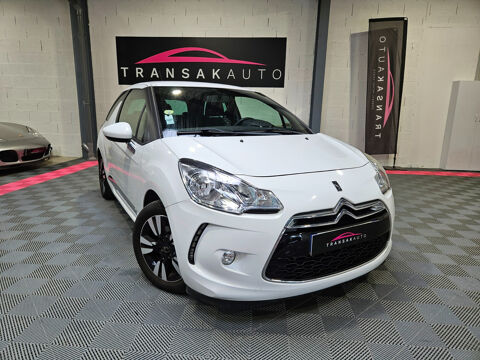 Citroen ds3 DS DS 3 1.6 BlueHDi 100 S&S BVM5 Be 