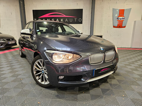 Bmw serie 1 F20 120d 184 ch 119g UrbanLife A / ORIGI