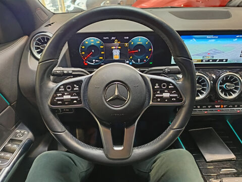 Classe GLA GLA 200 d 8G-DCT Progressive Line 2021 occasion 35520 LA CHAPELLE-DES-FOUGERETZ