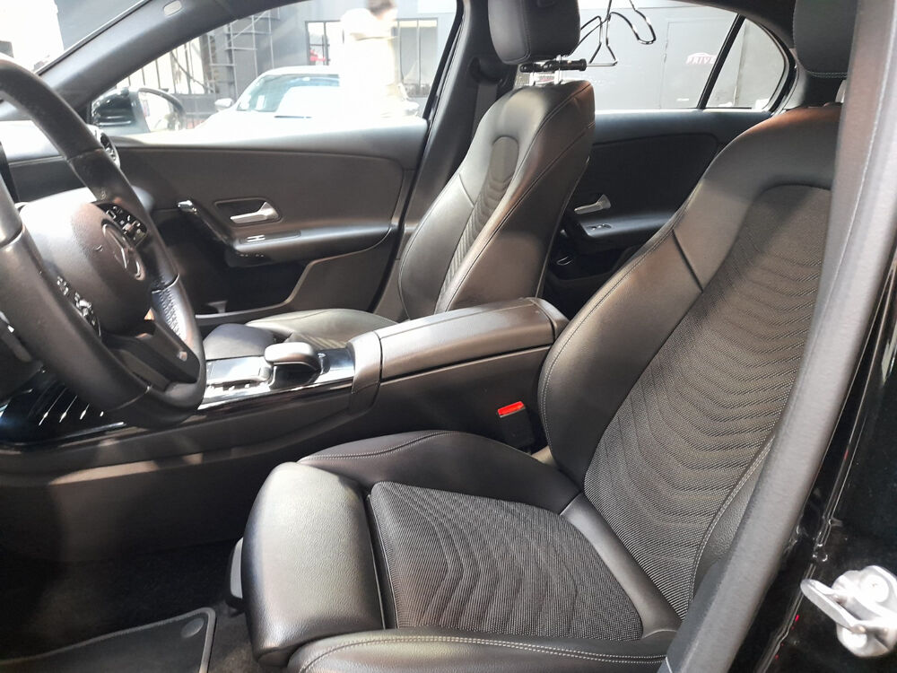 Classe A 180 d 7G-DCT Style Line 2018 occasion 35520 LA CHAPELLE-DES-FOUGERETZ