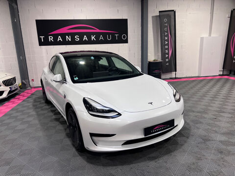 Annonce voiture Tesla Model 3 25990 