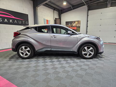 C-HR Hybride 122h Collection 2018 occasion 35520 LA CHAPELLE-DES-FOUGERETZ