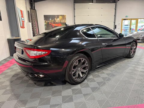 Granturismo 4.2 V8 405 A 2008 occasion 35520 LA CHAPELLE-DES-FOUGERETZ