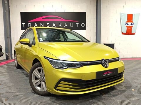 Volkswagen Golf 1.5 eTSI OPF 150 DSG7 Life 1st 2020 occasion LA CHAPELLE-DES-FOUGERETZ 35520