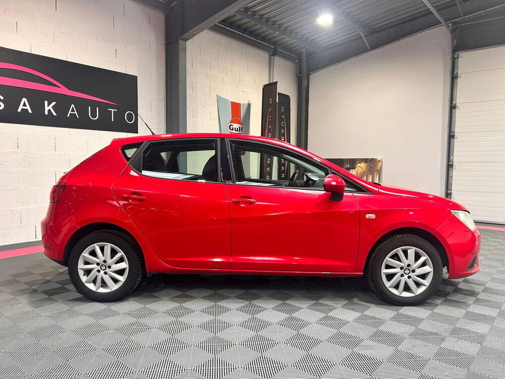 Ibiza 1.2i 12V 60 I Tech 2014 occasion 35520 LA CHAPELLE-DES-FOUGERETZ