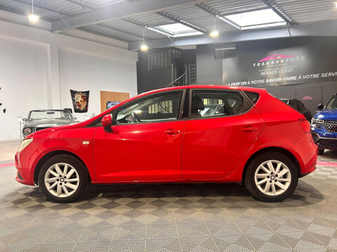Ibiza 1.2i 12V 60 I Tech 2014 occasion 35520 LA CHAPELLE-DES-FOUGERETZ
