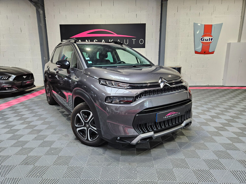 C3 Aircross PureTech 110 S&S BVM6 Shine 2021 occasion 35520 LA CHAPELLE-DES-FOUGERETZ