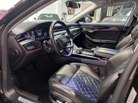 A8 50 TDI 286 Tiptronic 8 Quattro Avus 2020 occasion 35520 LA CHAPELLE-DES-FOUGERETZ