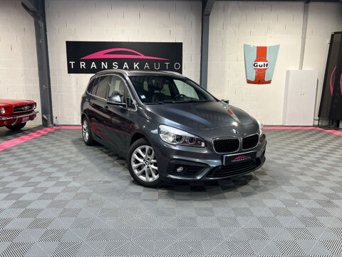 BMW Serie 2 Gran Tourer 220i 192 ch Lounge A 2016 occasion LA CHAPELLE-DES-FOUGERETZ 35520