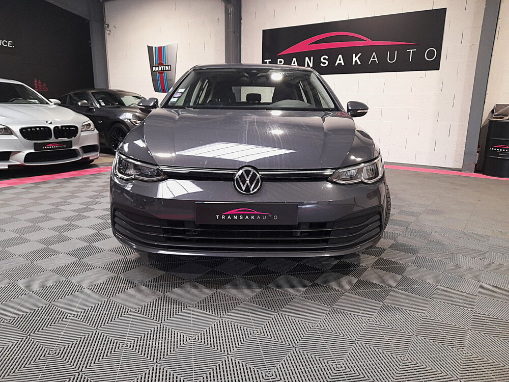 Golf 1.5 eTSI OPF 130 DSG7 Life 2022 occasion 35520 LA CHAPELLE-DES-FOUGERETZ