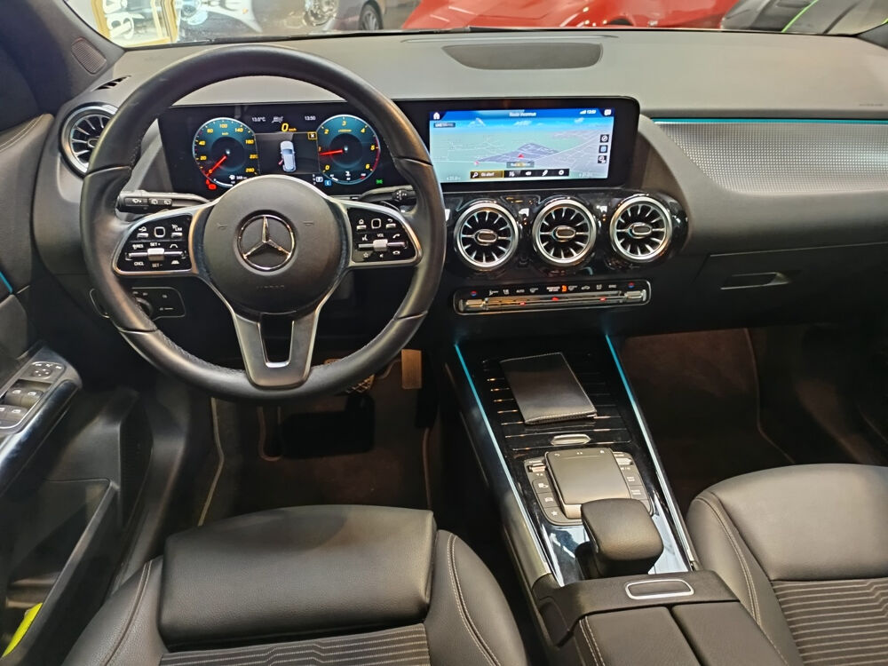 Classe GLA GLA 200 d 8G-DCT Progressive Line 2021 occasion 35520 LA CHAPELLE-DES-FOUGERETZ